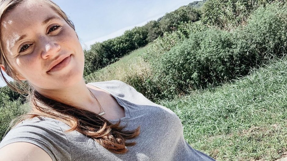 Joy-Anna Duggar Slams Rumors She's Pregnant Weeks After Birth