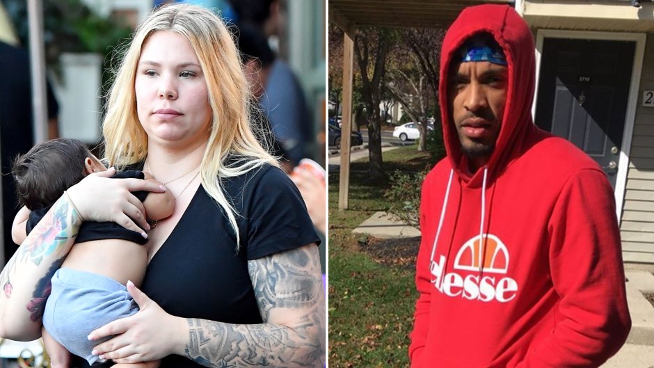 Kailyn Lowry Addresses Arrest Over Ex Chris Lopez Cutting Hair