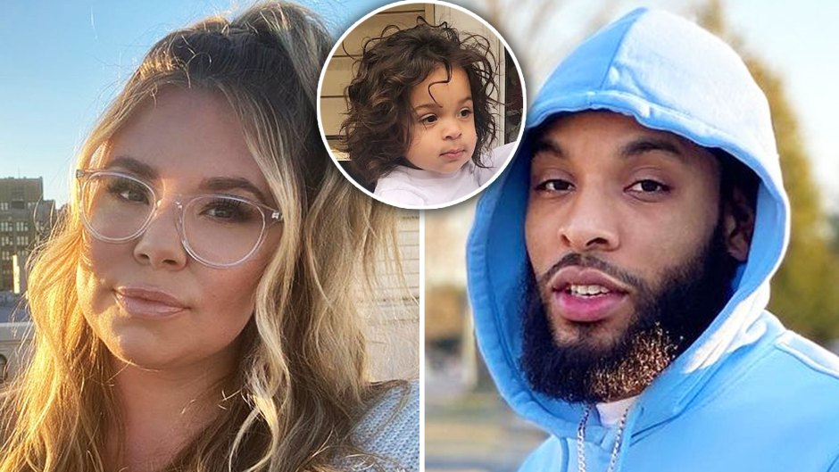 Kailyn Lowry Arrested After Allegedly Punching Chris Lopez With a Closed Fist Over Lux's Haircut