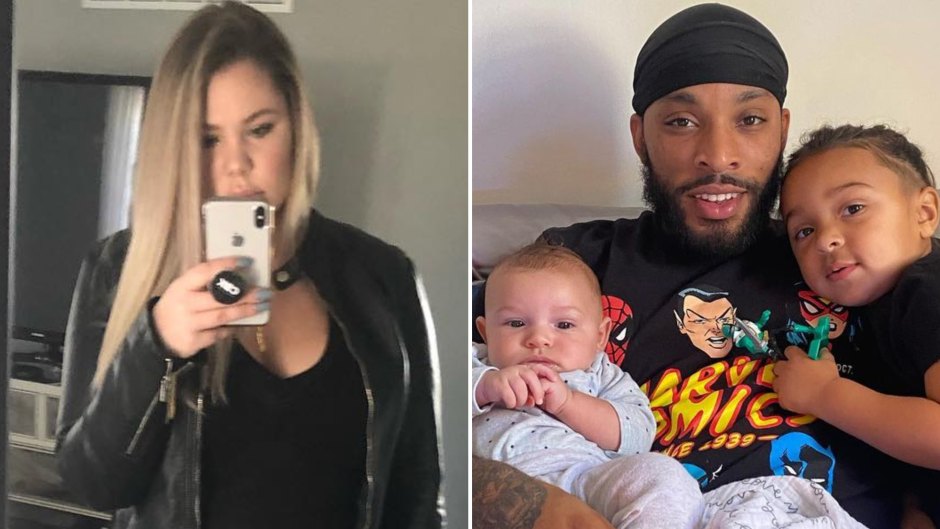 Kailyn Lowry Says She Moved to Be Closer to Ex Chris Lopez