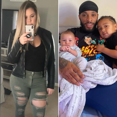 Kailyn Lowry Says She Moved to Be Closer to Ex Chris Lopez