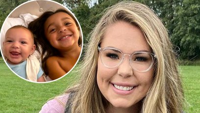 Kailyn Lowry Shares Twinning Photo Sons Lux Creed
