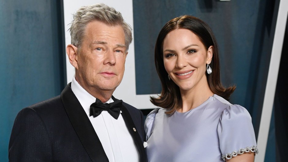 Katharine McPhee Pregnant, Expecting Baby With David Foster