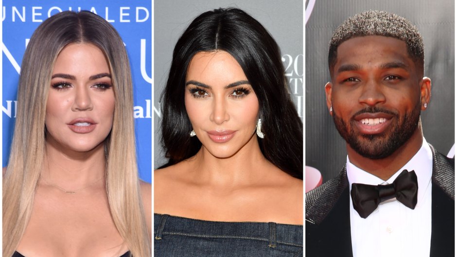 Khloe Kardashian Says Kim Has 'No Malice' Toward Tristan Thompson