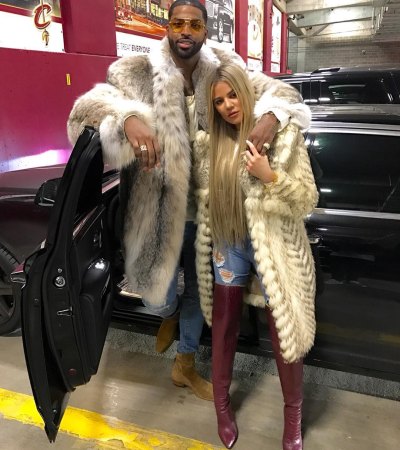 Khloe Kardashian and Tristan Thompson's Quotes About Each Other Up and Down — Like Their Romance