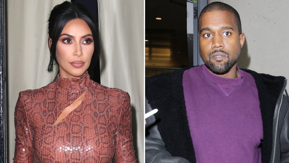 Kim Kardashian Cries in Letterman Interview Amid Kanye Drama