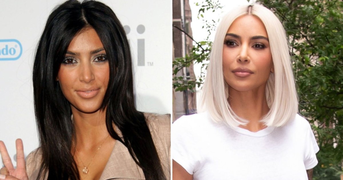 Kim Kardashian West and Paris Hilton Channel Noughties In SKIMS Photoshoot
