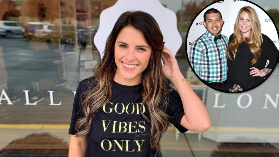 Lauren Comeau Shares Cryptic Quote About Amid Javi Marroquin and Kailyn Lowry Drama