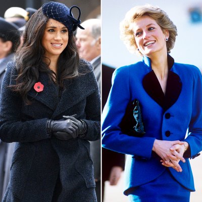 Meghan Markle Princess Diana Royal Family Secrets Exposed New Doc