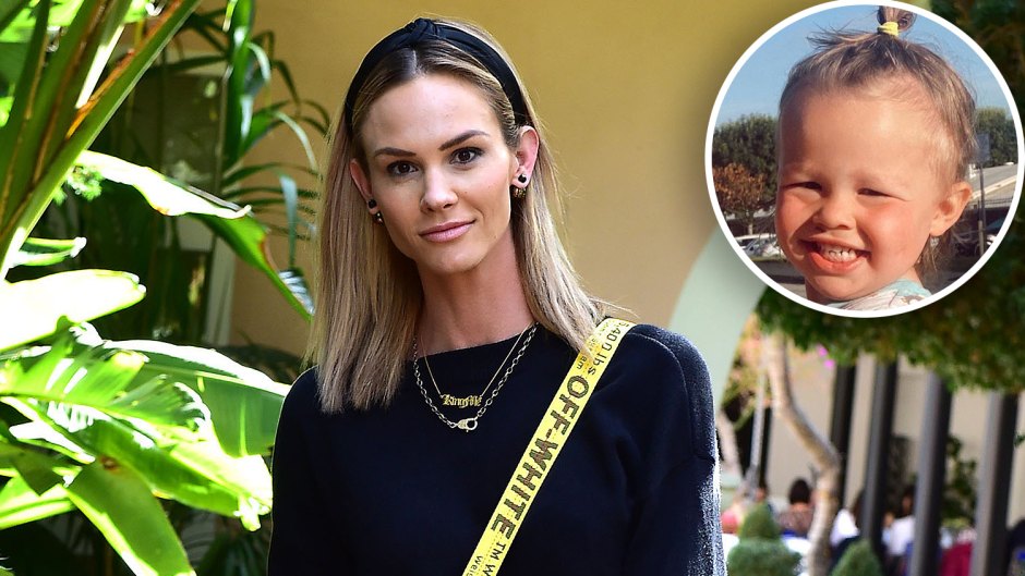 Meghan King Reveals Her and Ex Jim Son Hart Has Cerebral Palsy