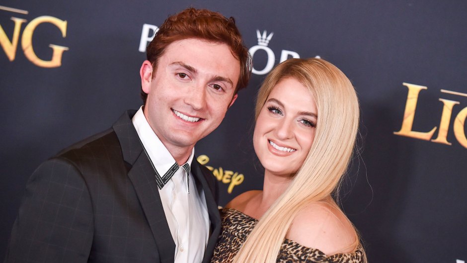 Meghan Trainor Is Pregnant, Expecting Baby No. 1 With Daryl Sabara