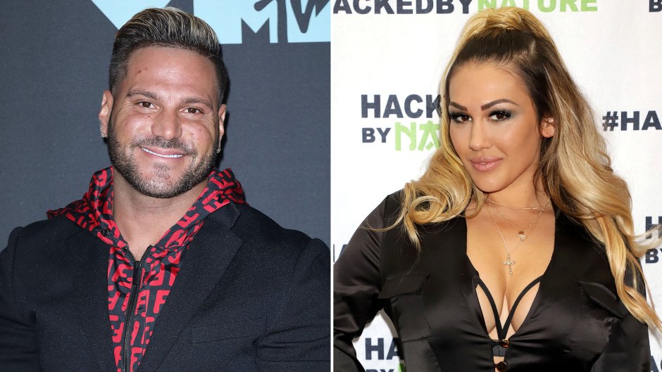 Ronnie Ortiz-Magro and Ex Jen Harley Flaunt New Relationships