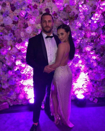 Scheana Shay Is Pregnant, Expecting Baby With Brock Davies