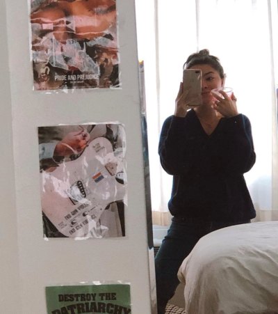 Mady Gosselin Shows Off Her Rare Aesthetic College Dorm Room After Leaving Mom Kate House