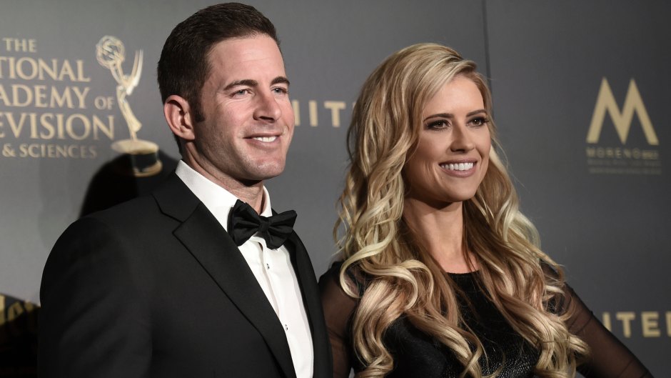 Tarek El Moussa Reacts to a Fan Who Says He Admires the 'Flip or Flop' Star for Working With Ex Christina