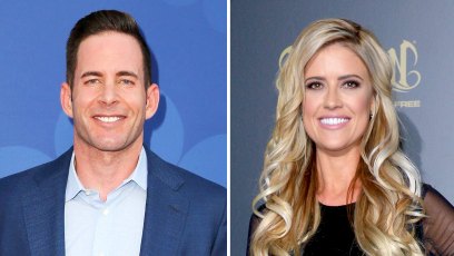 Tarek El Moussa Reveals He's Not Getting Involved With Ex-Wife Christina Anstead's Split