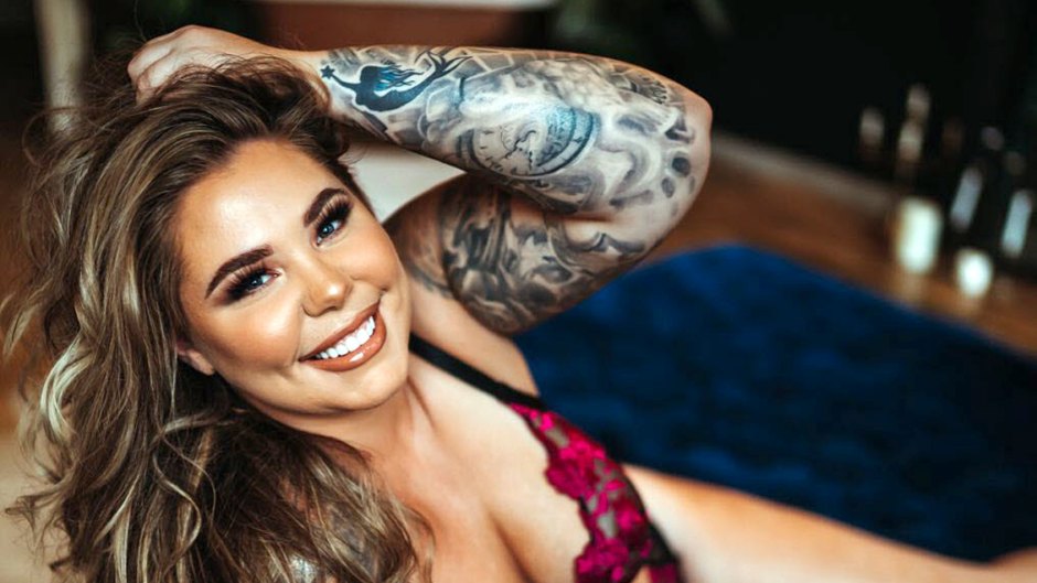 Teen Mom Kailyn Lowry Fires Back Claims Shes Looking Attention With Post-Baby Body Photo Shoot