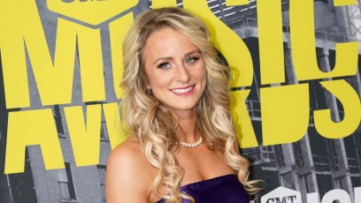 Teen Mom Leah Messer Fires Back at Shady Comment About Her Glam Photo