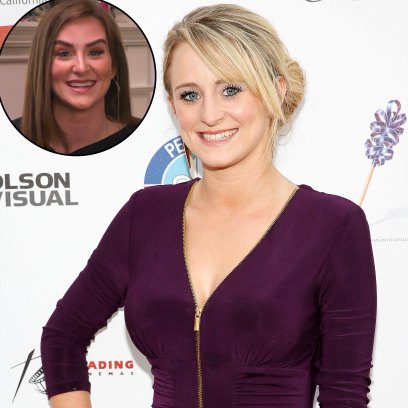 Teen Mom's Leah Messer Shuts Down Plastic Surgery Speculation After Throwback Clip From '16 & Pregnant' Fuels Rumors