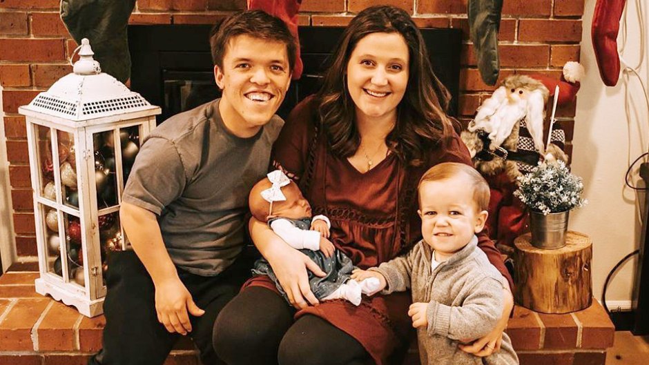 Tori Roloff Denies She Is Pregnant With Her and Zach Roloff Third Child