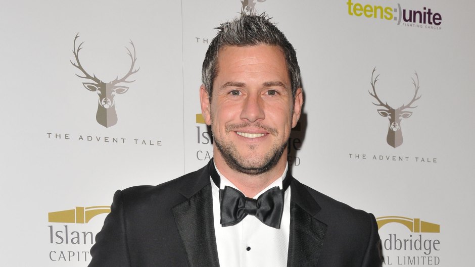 ant anstead support from friends christina split