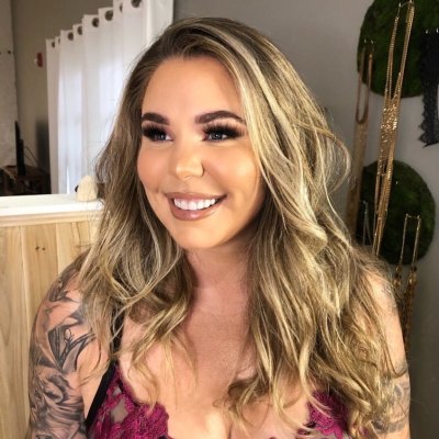 Kailyn Lowry Post-Baby Photo Shoot