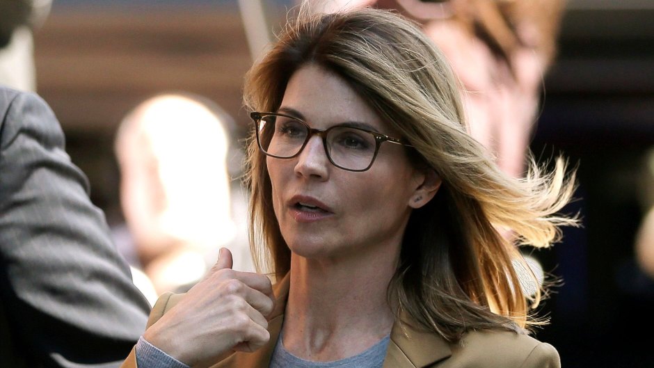 Lori Loughlin Reports to Prison After College Admissions Scandal