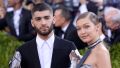 Gigi Hadid and Zayn Malik Have First Date Night Since Welcoming Baby No 1