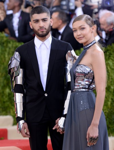 Gigi Hadid and Zayn Malik Have First Date Night Since Welcoming Baby No 1