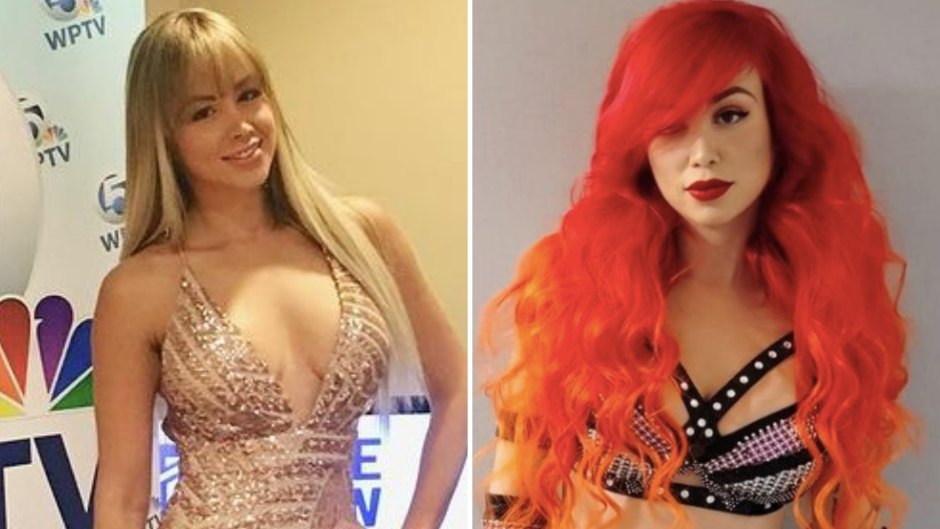 ‘90 Day Fiance' Star Paola Mayfield's Body Transformation Is Incredible See Her Wrestling Persona