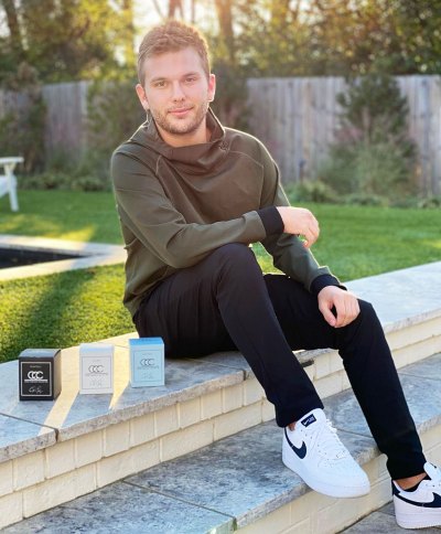 Chase Chrisley Launches Candle Collection