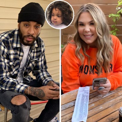 Chris Lopez Shares Cryptic Message About Visiting His Past After Kailyn Lowry Arrest Drama Over Lux's Haircut