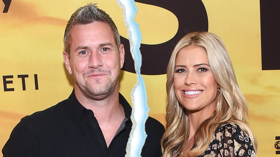 Flip or Flop's Christina Hall and Ant Anstead's divorce - what