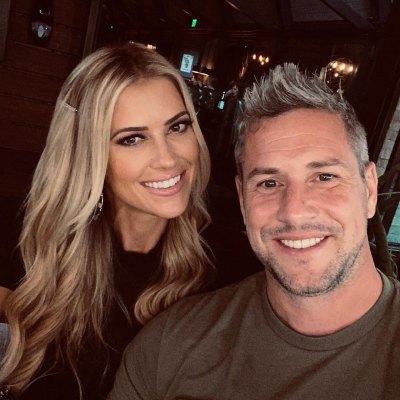Dropping Hints? Christina Anstead Reads a Novel About '2 Imperfect People' Amid Ant Split 