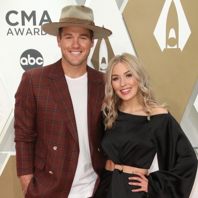 Colton Underwood Speaks Out After Cassie Randolph Drops Restraining Order and Police Investigation