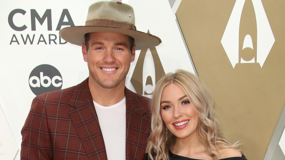 Colton Underwood Speaks Out After Cassie Randolph Drops Restraining Order and Police Investigation