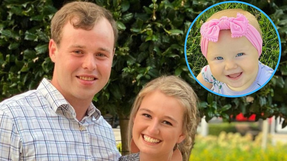 Addison's Cutest Photos: See Joseph Duggar and Kendra's Daughter