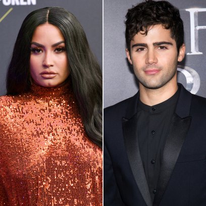 Demi Lovato’s Ex-Fiance Max Ehrich Spotted With New Woman Mariah Angeliq 2 Months After Split