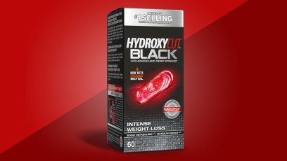 Hydroxycut black
