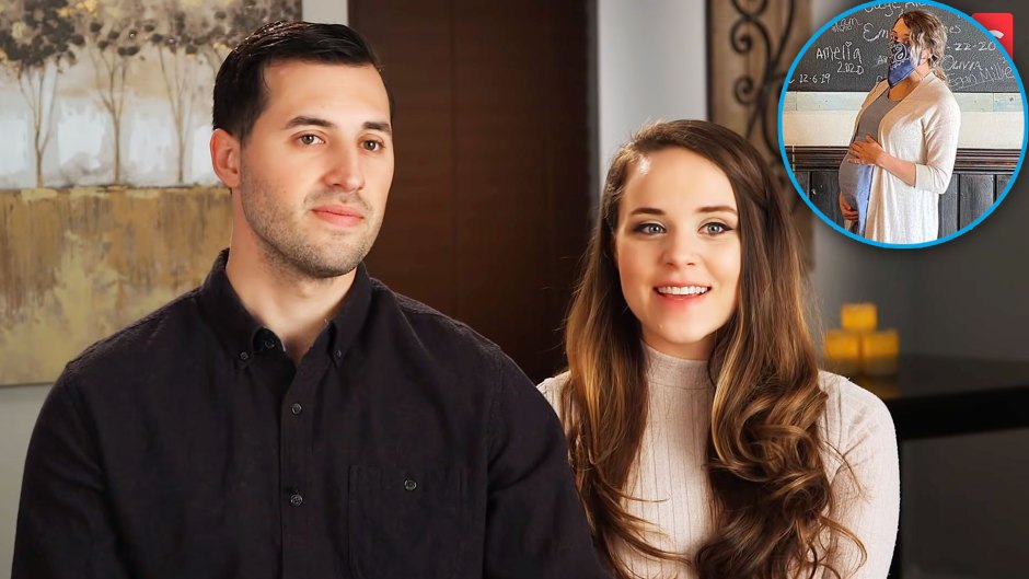Jeremy Vuolo and Jinger Duggar Are Getting Creative While Trying to Have Her Go Into Labor