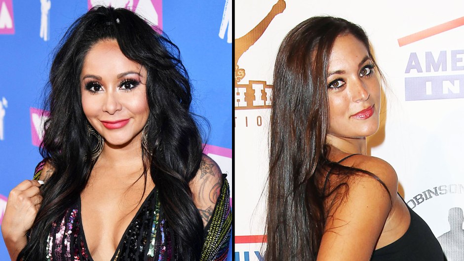 Jersey Shore Snooki Roots on Former Costar Sammi Sweetheart Giancola After Makeover