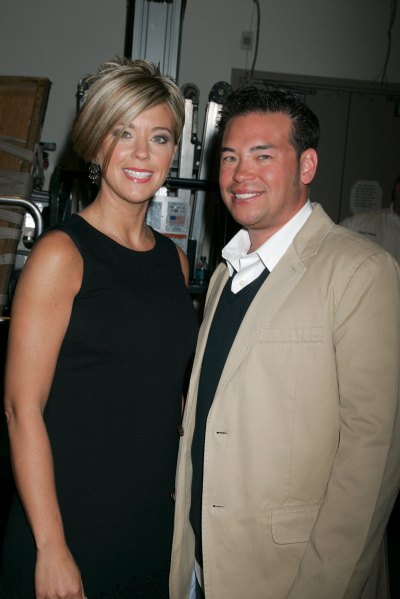 Jon and Kate Gosselin's Photos Together