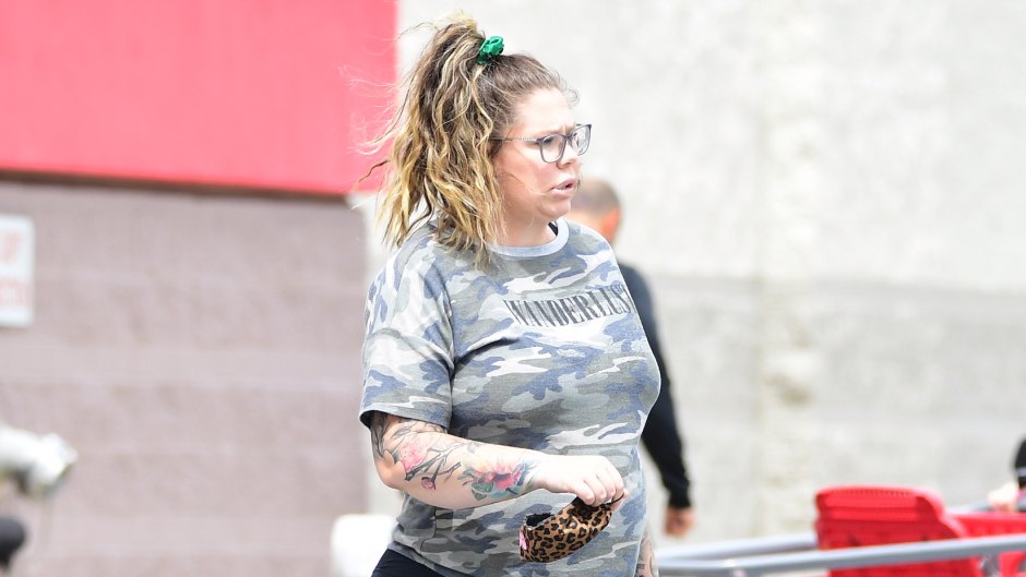 Kailyn Lowry Didn't Want Abortion After Creed's Ultrasound