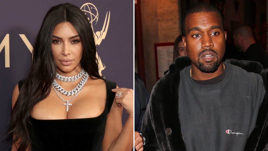 Kim Kardashian Posts Photos With Kanye West Amid 40th Birthday Rumors