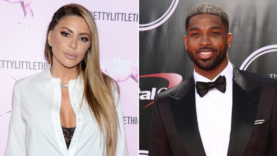 Larsa Pippen Responds to Rumors She Hooked Up With Tristan