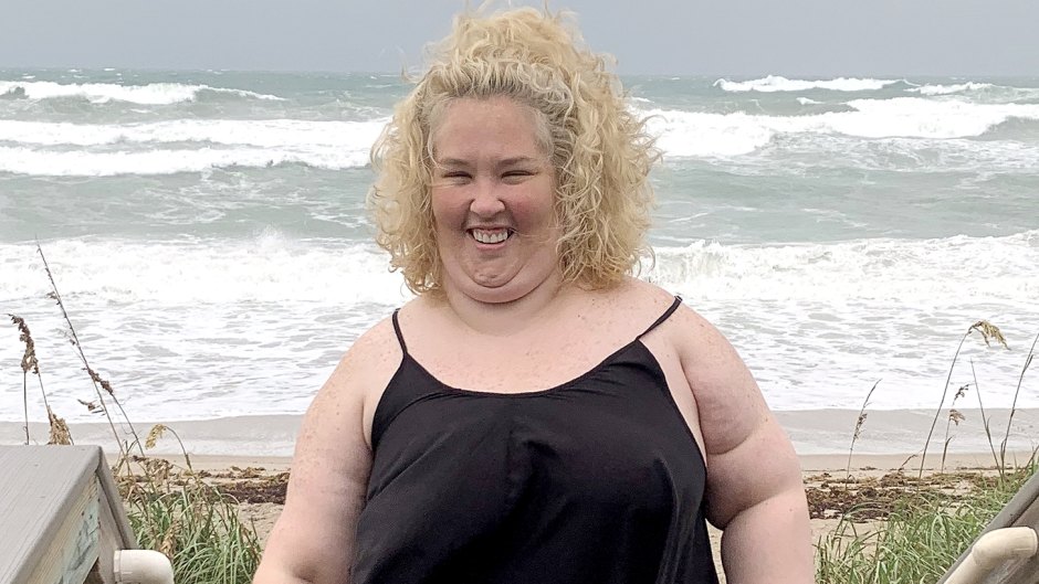 Mama June Reveals 70-Pound Weight Gain Amid Quarantine