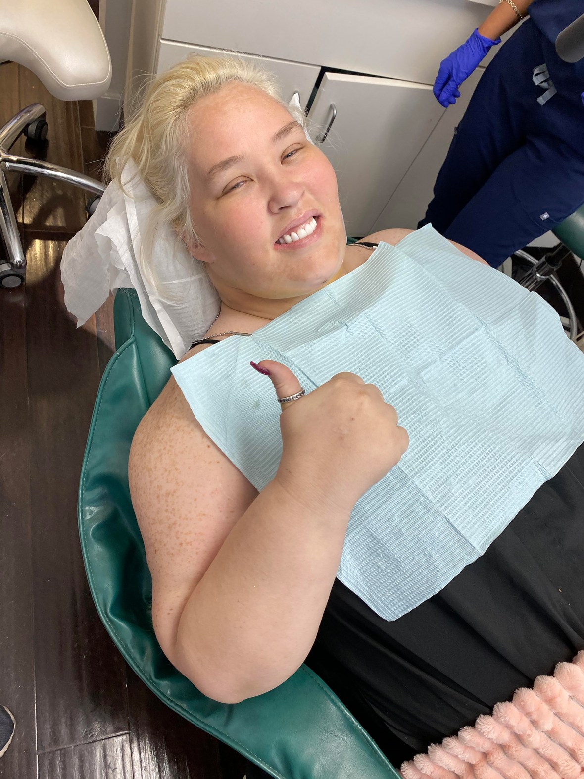 Mama June Reveals Why She Got Plastic Surgery To Touch Up Look 