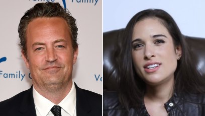 Matthew Perry's Fiancee Molly Hurwitz 'Wasn't Expecting' His Proposal: She 'Was Shocked' Harshaw, Kieran