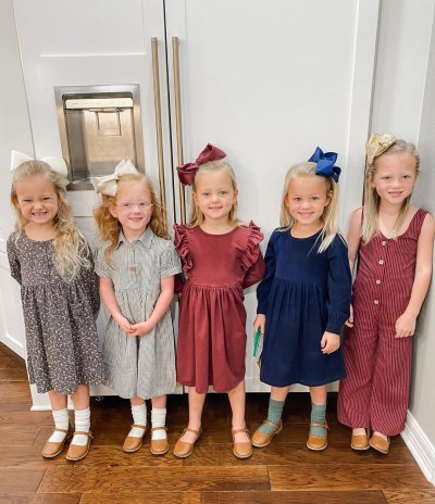 OutDaughtered Quints Today