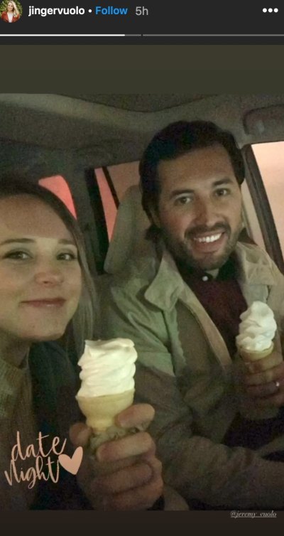 Jinger and Jeremy Date Night